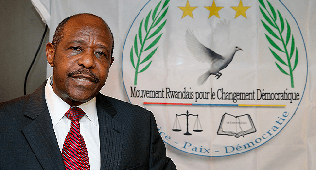 RWANDA.  ‘Hotel Rwanda’ Hero Paul Rusesabagina Freed From&nbsp;Prison.