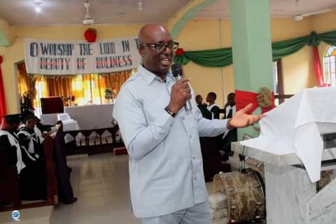 NIGERIA.                     Nwuche To Leaders: Only Service To the People, Promotion of their welfare, Humilty Can Guarantee Electoral&nbsp;Victory.