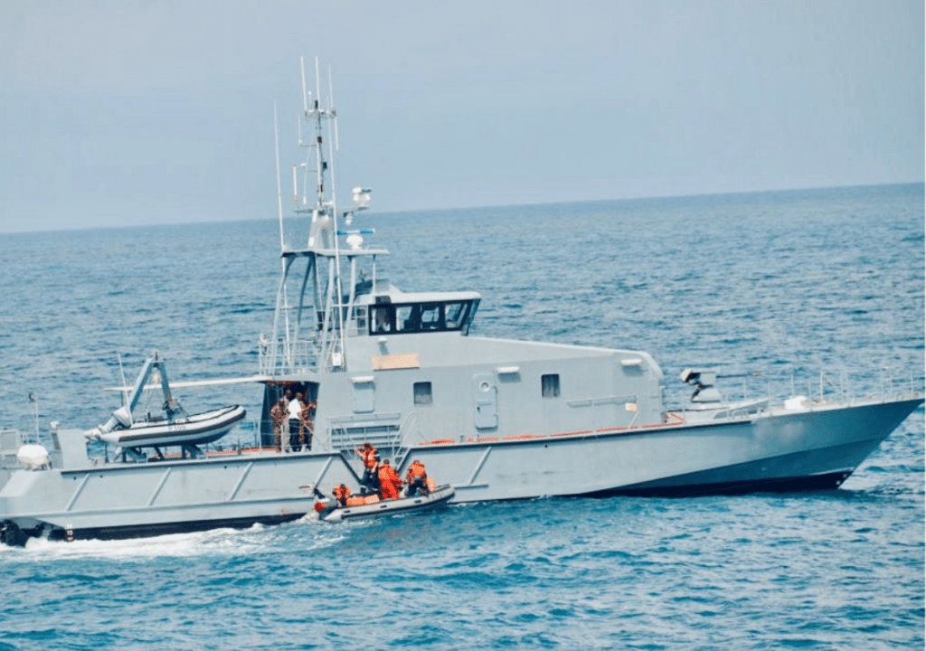 NIGERIA.                         AMBREY INTERNATIONAL VESSELS COME UNDER ARREST OVER MOUNTING DEBTS TO SERVICE&nbsp;PROVIDERS.