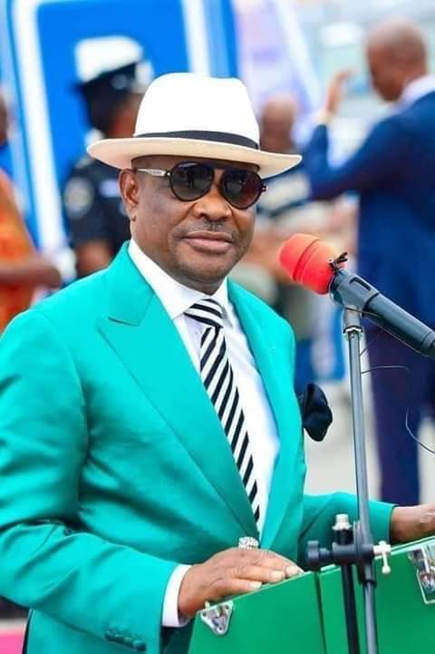 NIGERIA.           Rivers Patriots Congratulate Wike on his appointment as FCT Minister, Commends President Tinubu For The Right&nbsp;Choice.