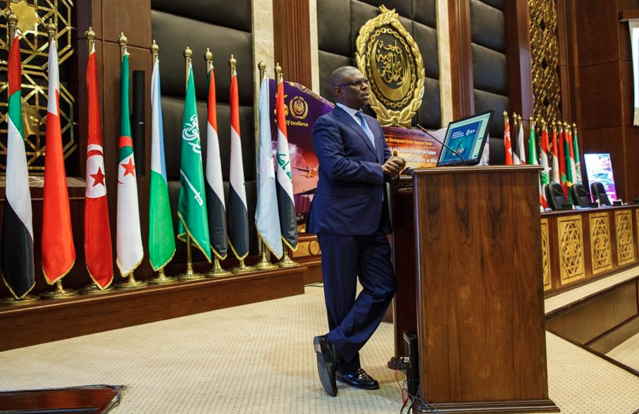 EGYPT.           Maritime Sector Crucial To Unlocking Africas’ Contribution To The World Economy…Dakuku.