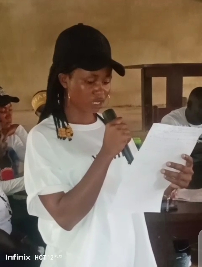 NACOY FLAGS OFF SENSITIZATION OF FEMALE YOUTHS OF&nbsp;OHAJI.