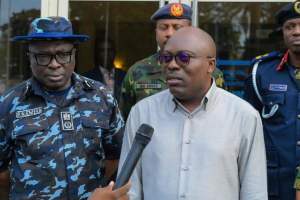 NIGERIA.           Group Urge Rivers Communities to Expose killers of DPO Bako Angbashim.…Commends Gov. Fubara for placing 100 million naira bounty on the&nbsp;killers.