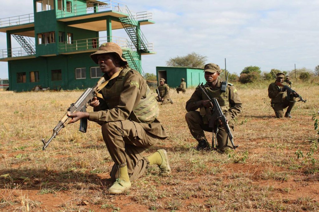 MOZAMBIQUE.Mozambican Quick Reaction Forces Receive Training for Cabo Delgado&nbsp;Duty