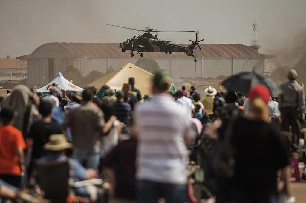 DRC.                         U.N. Withdrawal in DRC Fraught With&nbsp;Risk.