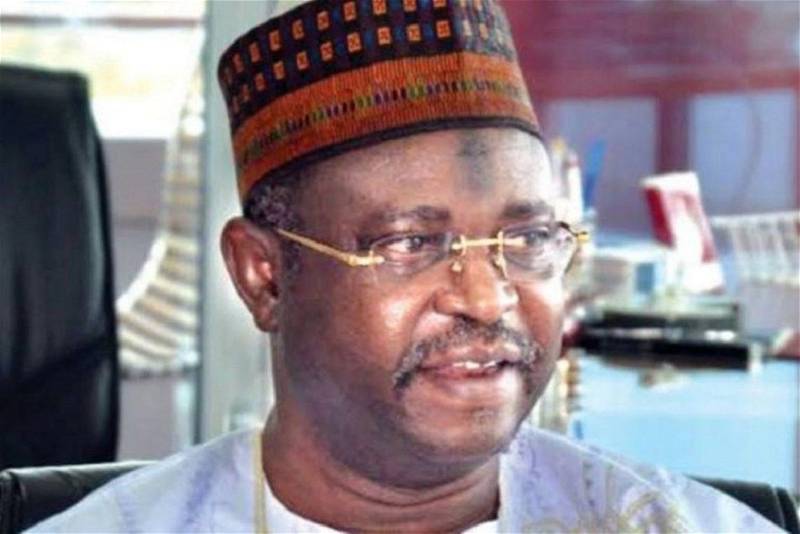 Nigeria.                      Nwuche Mourns Former Speaker Ghali&nbsp;Na’Abba