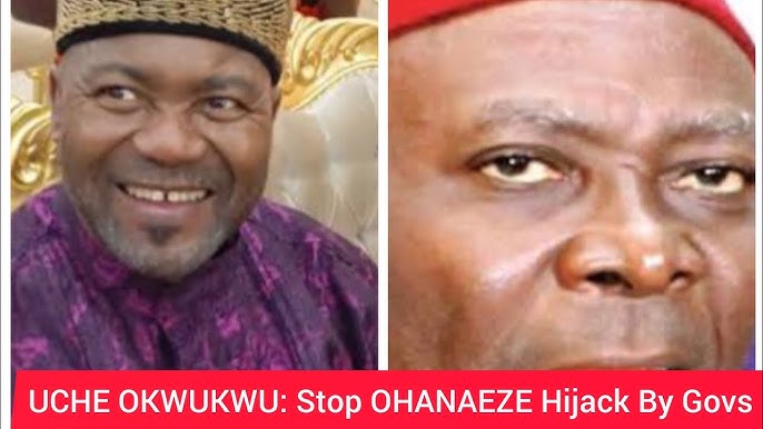 NIGERIA: South East Govs are the Problem of Ndigbo – Ohanaeze President General, Uche Okwukwu…Reveals plans for Nnamdi Kanu, Igbo in Edo, Benue, Cross River, Akwa Ibom’; Says creation of Aba, Anioma states on the&nbsp;table