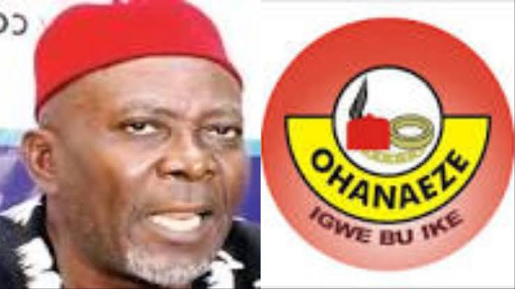 NIGERIA: Ohanaeze Rivers, Describes Ogbakor Ikwerre Actions Against Mbata, as Merely Academic…Says Dim Uchechukwu Nnam Okwukwu is Ohanaeze President General Ohanaeze Ndigbo&nbsp;Worldwide.